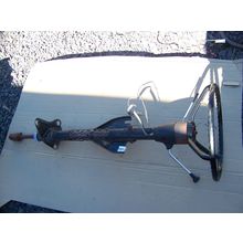 1969 CHRYSLER NEWPORT COLUMN SHIFT AUTOMATIC STEERING COLUMN OEM