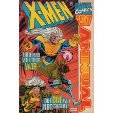 X-MEN '97 - MARVEL COMICS (1997)