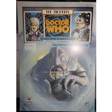 Doctor Who An Adventure In Space & Time #16: The Mutants