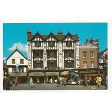 The Market Place Kingston-Upon-Thames Postcard Surrey 5188