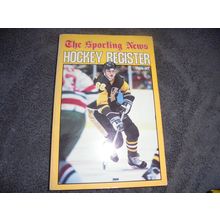 1986-87 Edition! Sporting News MLH Official HOCKEY Registry! $12.00 Shipped!