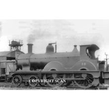 18 M&GN CLASS C / D52 @ SOUTH LYNN 36