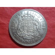 1937 George VI Crown.