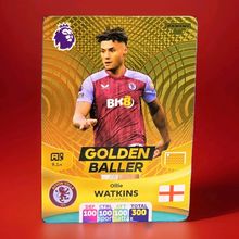 Panini Adrenalyn 23/24 XL Golden Balller - Ollie Watkins