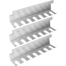Pipe Clamp Modular Clamp Rack •Easy and Quick to Align •Pre-Drilled 16 Inch on C