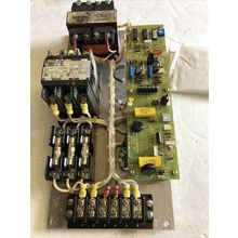 AMBITECH SS-4G-5X312M MOTOR BRAKE,DPA23,3 PHASE,460V,5HP MBI TECH 46-0012B,CG