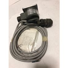 NEW DYNAPAR HA52500100541 ROTARY PULSE GENERATOR,10PPR,3/8"SHAFT,14D635 CABLE,EK