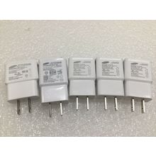 LOT OF 5 - OEM Samsung travel USB wall charger adapter **Assorted**