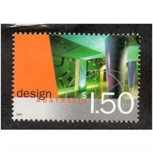 AUS 1999 $1.50 'DESIGN' FINE USED (EBID28-962)