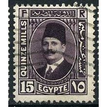 1934 Michel 206 - fine used (o)