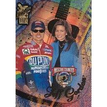 1998 Press Pass VIP Jeff Gordon Nascar Country #NC 3/9