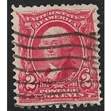 1902/1908 Michel 139 - #2 fine used (o)