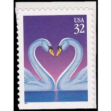 3123 32c Love Fine MNH BPS Bot V5030