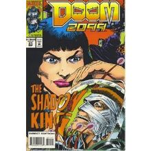 Doom 2099 (Vol 1) # 021 VFN- AMERICAN COMICS