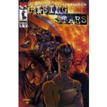 Rising Stars # 004 NM MODERN AGE COMICS