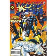 Amazing X-Men (1995 Ltd) # 001 NM MODERN AGE COMICS