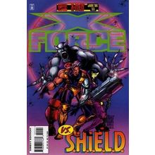 X-Force (Vol 1) # 055 NM MODERN AGE COMICS