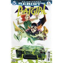 BAT GIRL #6 - DC COMICS (2017)