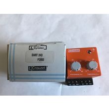 NEW CROUZET P2802 TIMING RELAY SPPT, 250 VAC/24 VDC DIART 24D CURRENT CONTROL,SU