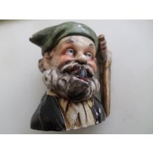 Small - Approx. 3 1/2 inch - Vintage - Toby Jug