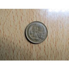 Australia 1968 1 Cent Coin