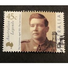 AUSTRALIA 2000 SG 1948 USED