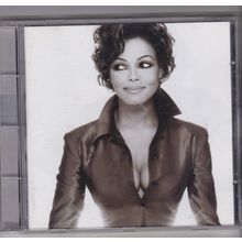 Janet Jackson : Design Of A Decade. (1995) CD Album