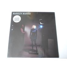 LP. 1986.MARILYN MARTIN. . SELF TITLE. ATLANTIC WX33/780207-1. NEAR MINT