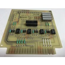 SCI 080-4010 REV A , 22681 1188 CIRCUIT BOARD,180-4010,DJ