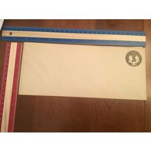 ICOLLECTZONE US Postal Stationary Entire U351 1181 (F900-19)
