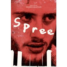Spree 5 Poster Canvas Movie Film Print A0 A1 A2 A3 A4 A5 A6 Art Wall Decoration