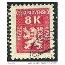 1945 Michel D7 - #2 fine used (o)