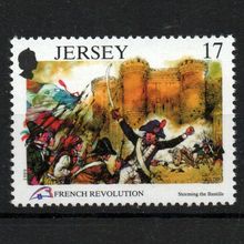 Jersey Stamp SG 502 MNH Mint Never Hinged