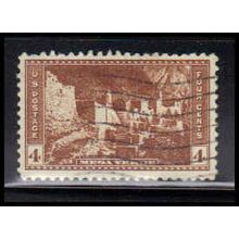 Used 743 4c Mesa Verde National Park Fine Z1464