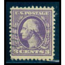 Used 530 3c George Washington Fine M08876