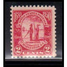 683 2c Charleston Average Plus MNH O1983