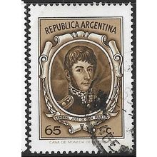 1971 Michel 1098IX - fine used (o)