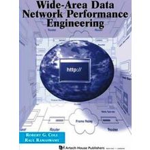 Wide-Area Data Network Performance Engineering