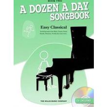 A Dozen a Day Songbook
