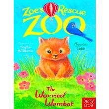 Zoe's Rescue Zoo Zoe's Rescue Zoo: The Worried Wombat