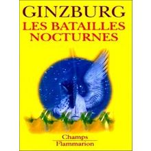 Les Batailles Nocturnes - Carlo Ginzburg