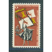 1271 5c Florida Fine MNH MA1298 (44)