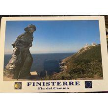 Finisterre - Fin de Camino