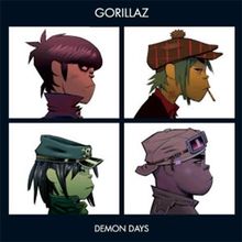 Gorillaz - Demon Days [New Vinyl LP]