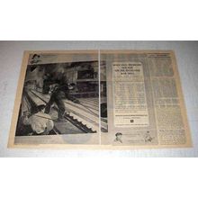1945 J&L Steel Ad - Many Problems Solved on Bar Mill