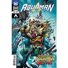 Aquaman (Vol 6) # 035 NM (CvrA) MODERN AGE COMICS