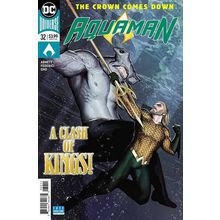 Aquaman (Vol 6) # 032 NM (CvrA) MODERN AGE COMICS