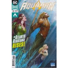 Aquaman (Vol 6) # 031 NM (CvrA) MODERN AGE COMICS
