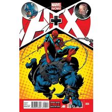 A Plus X # 004 NM MODERN AGE COMICS