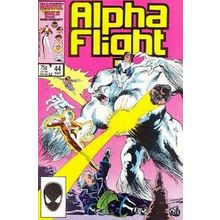 Alpha Flight (Vol 1) # 044 NM MODERN AGE COMICS